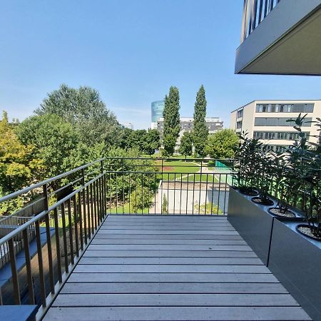 ウィーンKahlenbergblick Im Viertel Zweiアパートメント エクステリア 写真