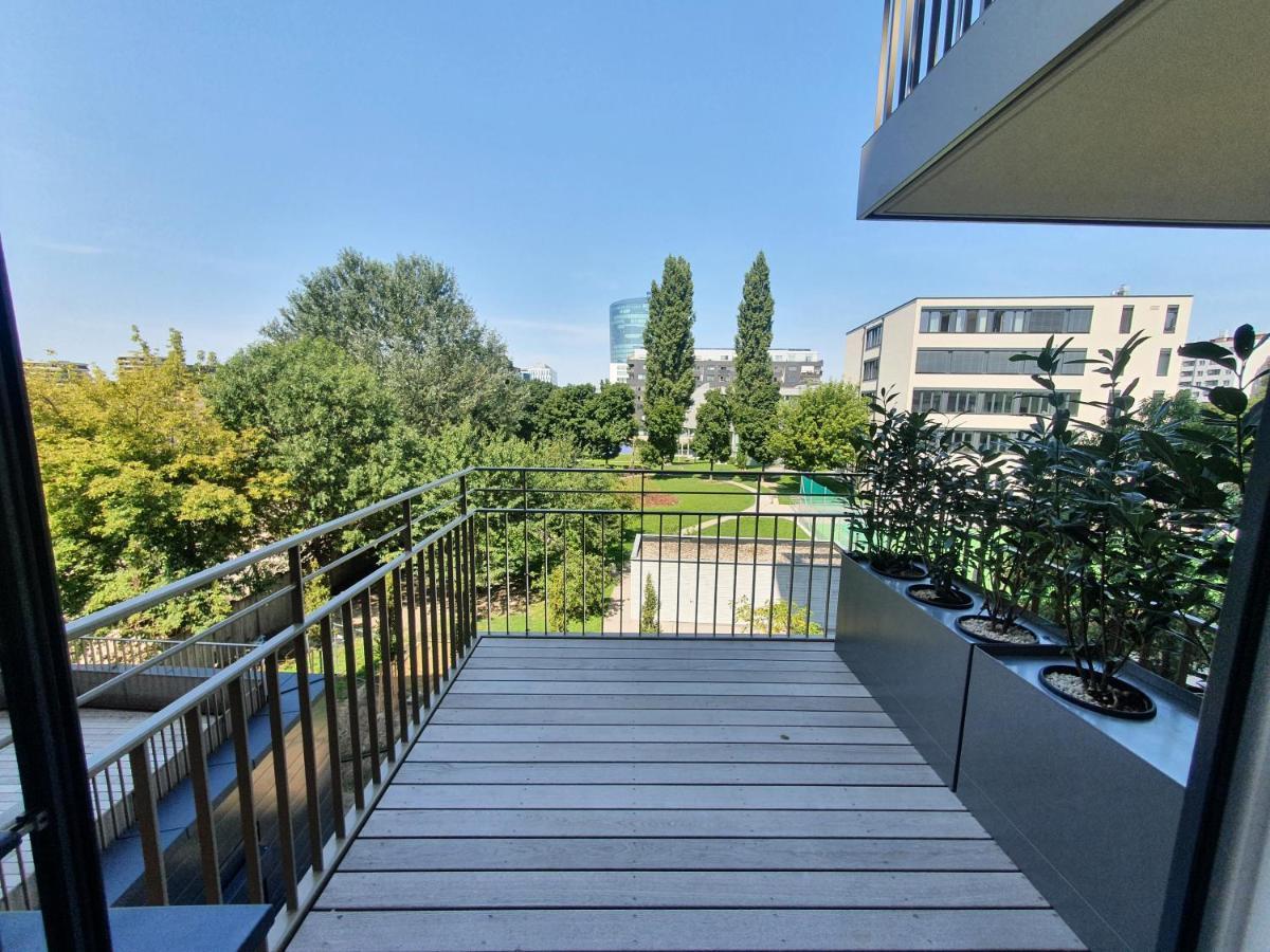 ウィーンKahlenbergblick Im Viertel Zweiアパートメント エクステリア 写真