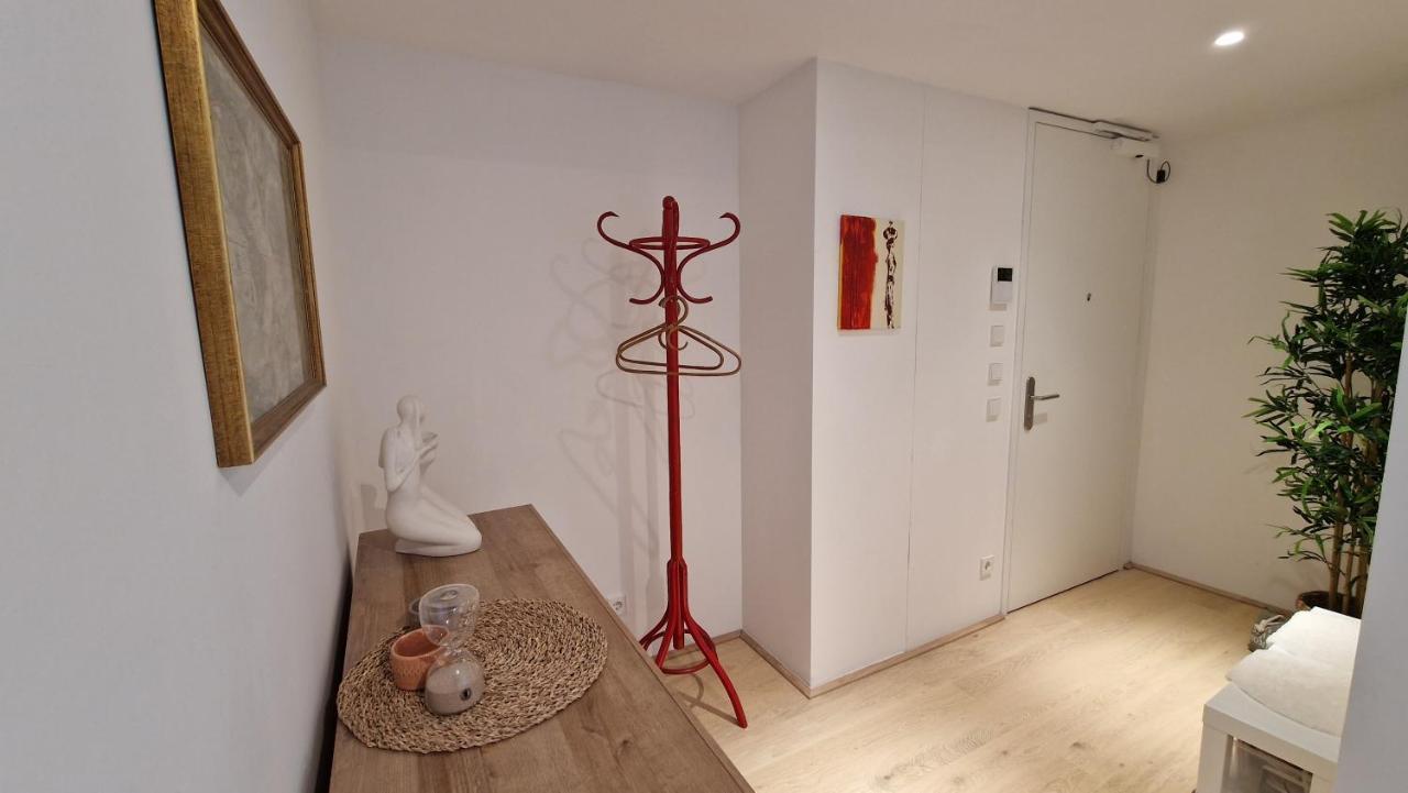 ウィーンKahlenbergblick Im Viertel Zweiアパートメント エクステリア 写真